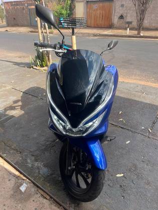 HONDA PCX DLX 