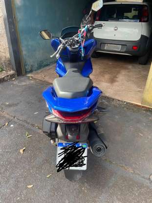 HONDA-PCX DLX-2022
