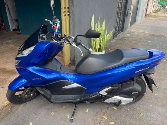 HONDA-PCX DLX HONDA-PCX DLX-2022