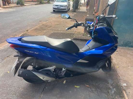 HONDA-PCX DLX-2022