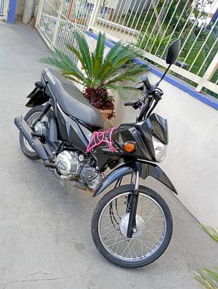 HONDA POP 110i ES 