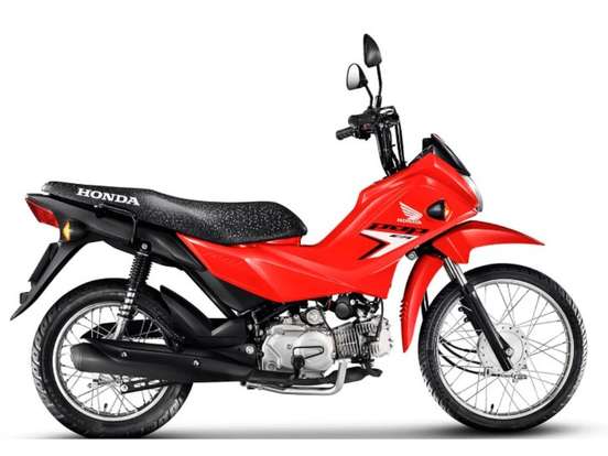 HONDA-POP 110i ES-2026