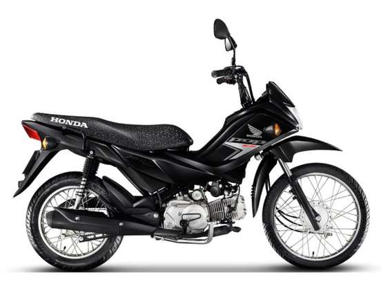 HONDA-POP 110i ES HONDA-POP 110i ES-2026