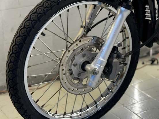 HONDA-POP 110i HONDA-POP 110i-2022
