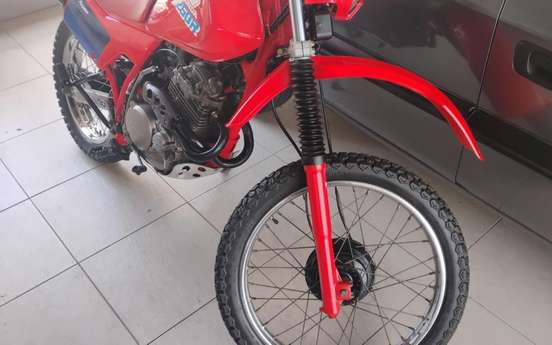 HONDA-XLX 250R-1991