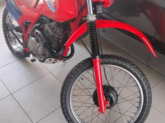 HONDA-XLX 250R HONDA-XLX 250R-1991