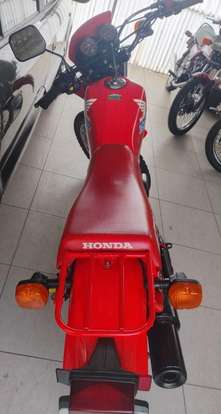 HONDA-XLX 250R HONDA-XLX 250R-1991