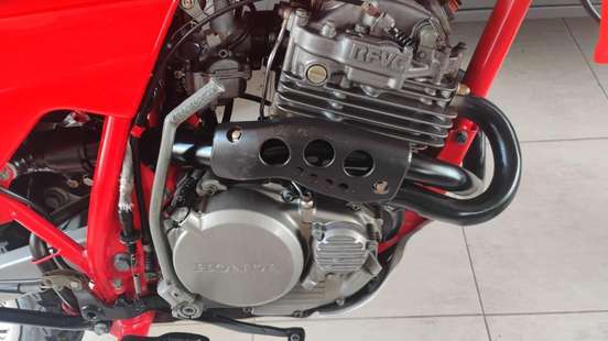 HONDA-XLX 250R-1991