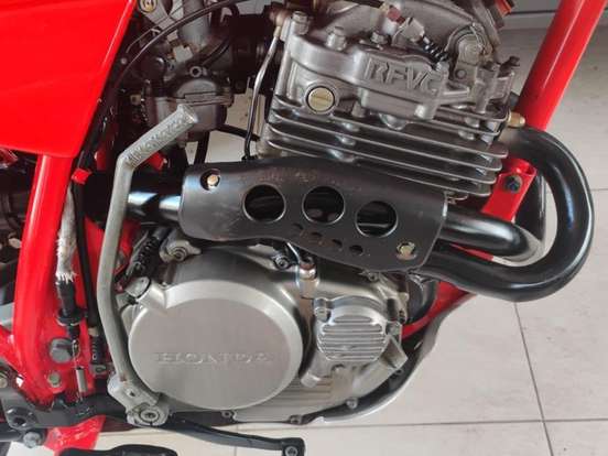 HONDA-XLX 250R HONDA-XLX 250R-1991