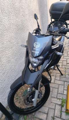 HONDA-XRE 300 ABS-2022