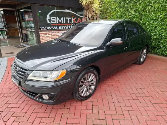 HYUNDAI AZERA 3.3 MPFI GLS SEDAN V6 24V GASOLINA 4P AUTOMÁTICO HYUNDAI AZERA 3.3 MPFI GLS SEDAN V6 24V GASOLINA 4P AUTOMÁTICO