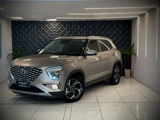 HYUNDAI CRETA 1.0 TGDI FLEX LIMITED AUTOMÁTICO HYUNDAI CRETA 1.0 TGDI FLEX LIMITED AUTOMÁTICO