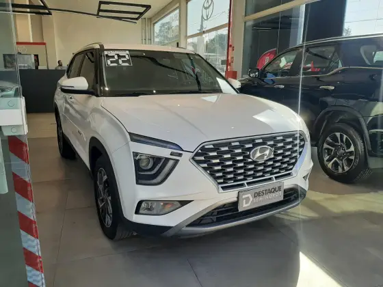 HYUNDAI CRETA 1.0 TGDI FLEX LIMITED AUTOMÁTICO