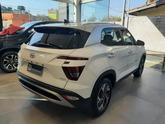 HYUNDAI CRETA 1.0 TGDI FLEX LIMITED AUTOMÁTICO