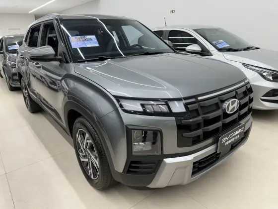 HYUNDAI CRETA 1.0 TGDI FLEX LIMITED AUTOMÁTICO HYUNDAI CRETA 1.0 TGDI FLEX LIMITED AUTOMÁTICO