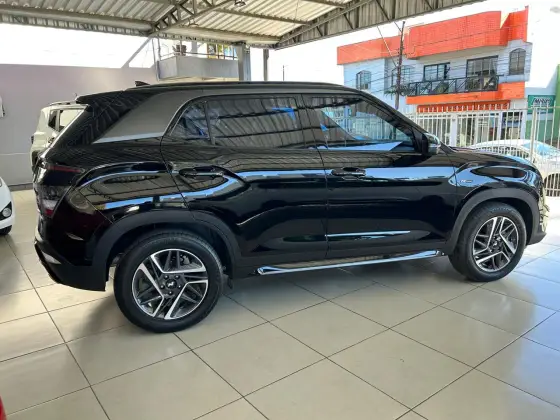 HYUNDAI CRETA 1.0 TGDI FLEX N LINE AUTOMÁTICO HYUNDAI CRETA 1.0 TGDI FLEX N LINE AUTOMÁTICO