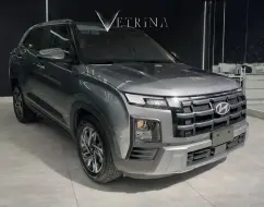 HYUNDAI CRETA 1.0 TGDI FLEX PLATINUM AUTOMÁTICO HYUNDAI CRETA 1.0 TGDI FLEX PLATINUM AUTOMÁTICO