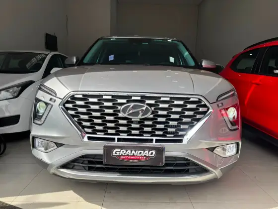 HYUNDAI CRETA 1.0 TGDI FLEX PLATINUM AUTOMÁTICO
