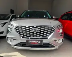 HYUNDAI CRETA 1.0 TGDI FLEX PLATINUM AUTOMÁTICO HYUNDAI CRETA 1.0 TGDI FLEX PLATINUM AUTOMÁTICO