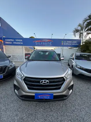 HYUNDAI CRETA 1.6 16V FLEX ACTION AUTOMÁTICO