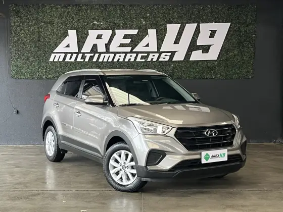 HYUNDAI CRETA 1.6 16V FLEX ACTION AUTOMÁTICO