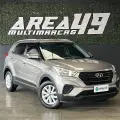 HYUNDAI CRETA 1.6 16V FLEX ACTION AUTOMÁTICO HYUNDAI CRETA 1.6 16V FLEX ACTION AUTOMÁTICO