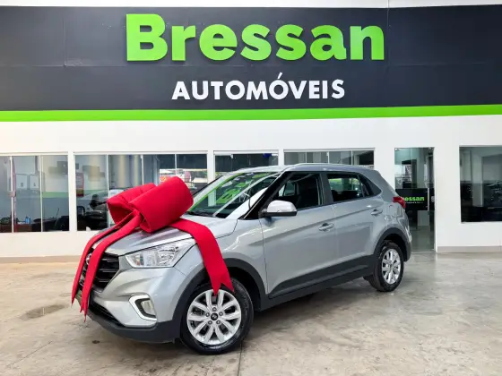 HYUNDAI CRETA 1.6 16V FLEX ACTION AUTOMÁTICO