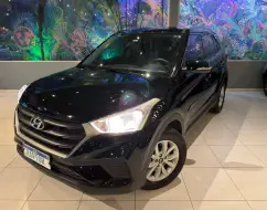 HYUNDAI CRETA 1.6 16V FLEX ATTITUDE AUTOMÁTICO HYUNDAI CRETA 1.6 16V FLEX ATTITUDE AUTOMÁTICO