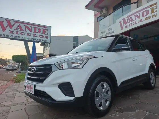 HYUNDAI CRETA 1.6 16V FLEX ATTITUDE AUTOMÁTICO