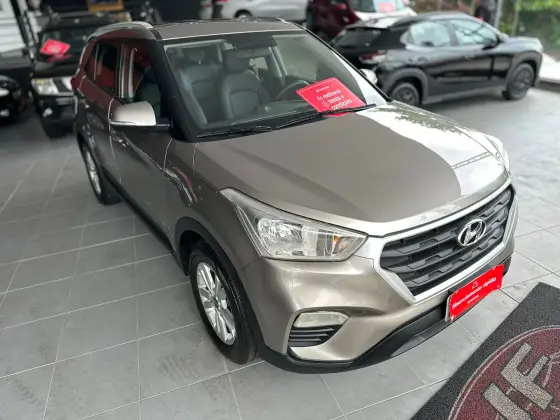 HYUNDAI CRETA 1.6 16V FLEX ATTITUDE MANUAL HYUNDAI CRETA 1.6 16V FLEX ATTITUDE MANUAL
