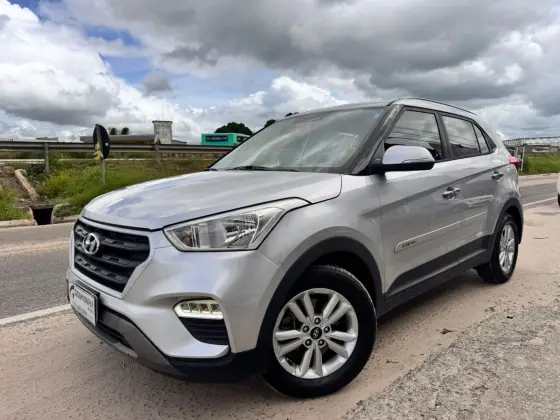 HYUNDAI CRETA 1.6 16V FLEX ATTITUDE MANUAL HYUNDAI CRETA 1.6 16V FLEX ATTITUDE MANUAL