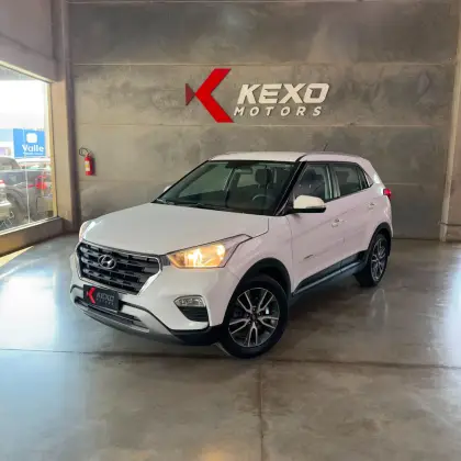 HYUNDAI CRETA 1.6 16V FLEX PULSE AUTOMÁTICO