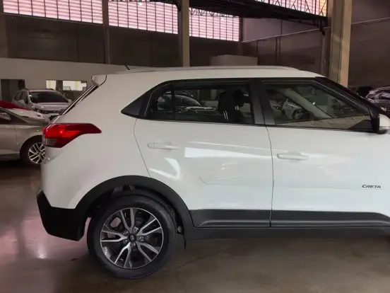 HYUNDAI-CRETA-1.6 16V FLEX PULSE AUTOMÁTICO HYUNDAI-CRETA-2018