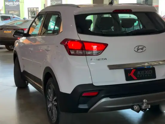 HYUNDAI-CRETA-1.6 16V FLEX PULSE AUTOMÁTICO HYUNDAI-CRETA-2018