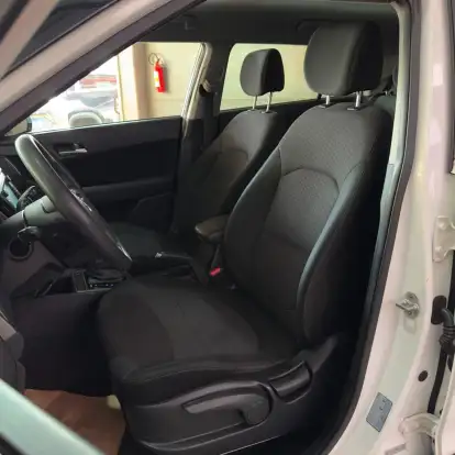 HYUNDAI-CRETA-1.6 16V FLEX PULSE AUTOMÁTICO HYUNDAI-CRETA-2018