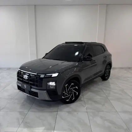 HYUNDAI CRETA 1.6 TGDI FLEX ULTIMATE DCT