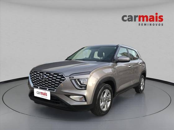 HYUNDAI CRETA 1.0 TGDI FLEX COMFORT AUTOMÁTICO