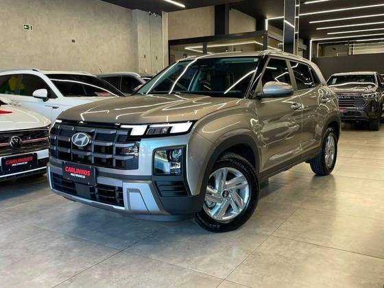 HYUNDAI CRETA 1.0 TGDI FLEX COMFORT AUTOMÁTICO
