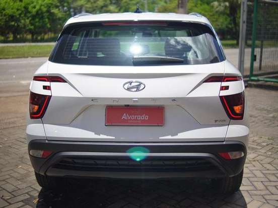 HYUNDAI-CRETA-1.0 TGDI FLEX COMFORT AUTOMÁTICO HYUNDAI-CRETA-2023
