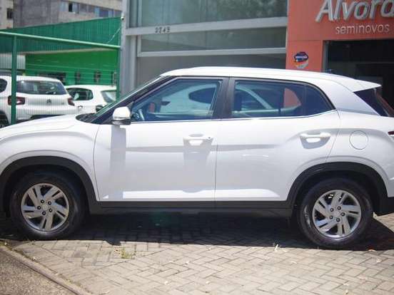 HYUNDAI-CRETA-1.0 TGDI FLEX COMFORT AUTOMÁTICO HYUNDAI-CRETA-2023