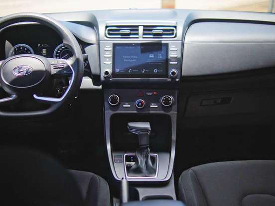 HYUNDAI-CRETA-1.0 TGDI FLEX COMFORT AUTOMÁTICO HYUNDAI-CRETA-2023