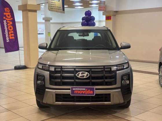 HYUNDAI CRETA 1.0 TGDI FLEX COMFORT AUTOMÁTICO