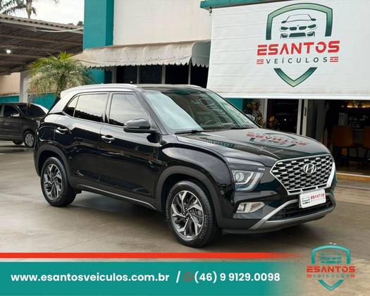HYUNDAI CRETA 1.0 TGDI FLEX LIMITED AUTOMÁTICO