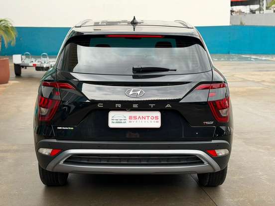 HYUNDAI-CRETA-1.0 TGDI FLEX LIMITED AUTOMÁTICO HYUNDAI-CRETA-2024