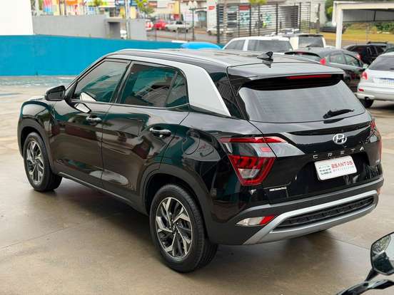 HYUNDAI-CRETA-1.0 TGDI FLEX LIMITED AUTOMÁTICO HYUNDAI-CRETA-2024