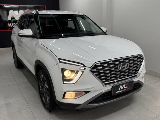 HYUNDAI CRETA 1.0 TGDI FLEX LIMITED AUTOMÁTICO