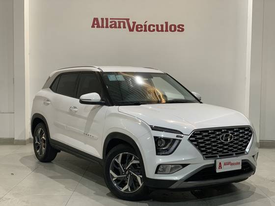 HYUNDAI CRETA 1.0 TGDI FLEX LIMITED AUTOMÁTICO