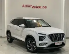 HYUNDAI CRETA 1.0 TGDI FLEX LIMITED AUTOMÁTICO HYUNDAI CRETA 1.0 TGDI FLEX LIMITED AUTOMÁTICO