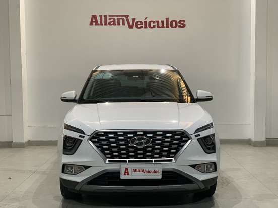 HYUNDAI-CRETA-1.0 TGDI FLEX LIMITED AUTOMÁTICO HYUNDAI-CRETA-2023