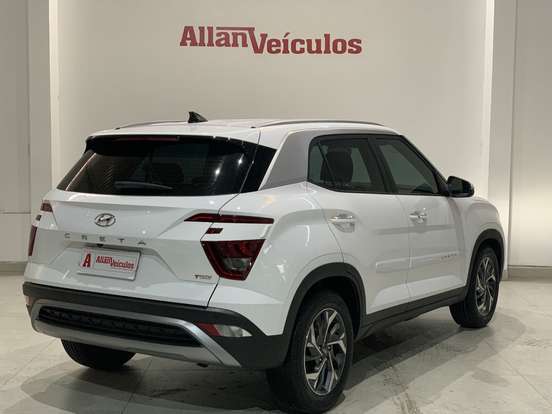 HYUNDAI-CRETA-1.0 TGDI FLEX LIMITED AUTOMÁTICO HYUNDAI-CRETA-2023